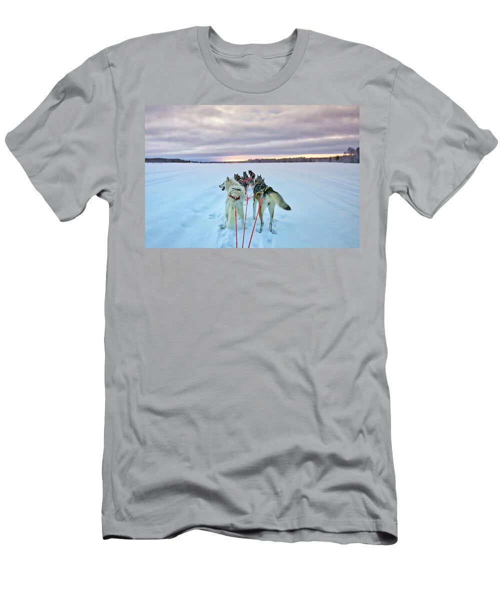 Lulea Sweden Joana Kruse T-Shirt
