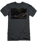 Lungo Il Torrente Art Alfredo De Andrade Portuguese T-Shirt