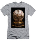 Luxury San Diego Padres Baseball with Coastal Skyline Elegance Max Freeman T-Shirt