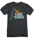 M Granddaughter Grandson Reel Cool Nonno Arrah Agatha T-Shirt