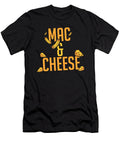 Mac and Cheese Favorite Food Delicious Tasty Mister T-Shirt