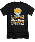 Mac and Cheese Macaroni Mac N Cheese Crazy Squirrel T-Shirt
