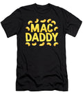 Mac N Cheese Macaroni Pasta Crazy Squirrel T-Shirt