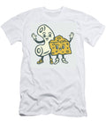 Macaroni and Cheese Characters Csa Images T-Shirt