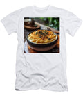 Macaroni and Cheese Elisabeth Lucas T-Shirt