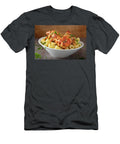 Macaroni Pasta with Fried Chicken Sebastian Radu T-Shirt