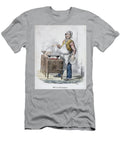 Macaroni Seller Maccaronaro Italian School T-Shirt