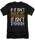 Macaroni with Cheese and Pizza Gift Florian Dold Art T-Shirt