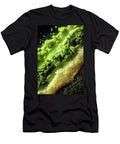 Macro View of Vibrant Textures Matthias Hauser T-Shirt