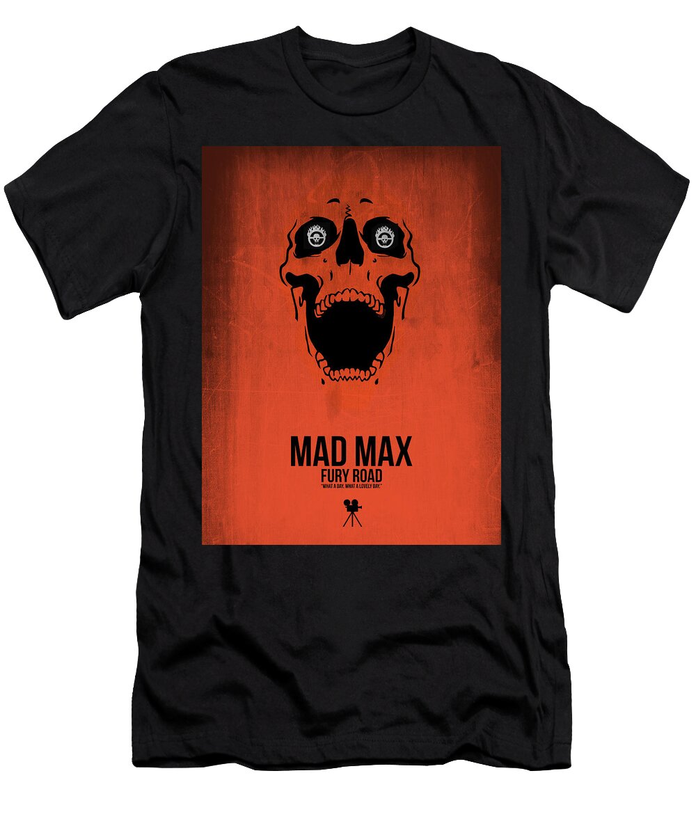 Mad Max Fury Road Naxart Studio T-Shirt
