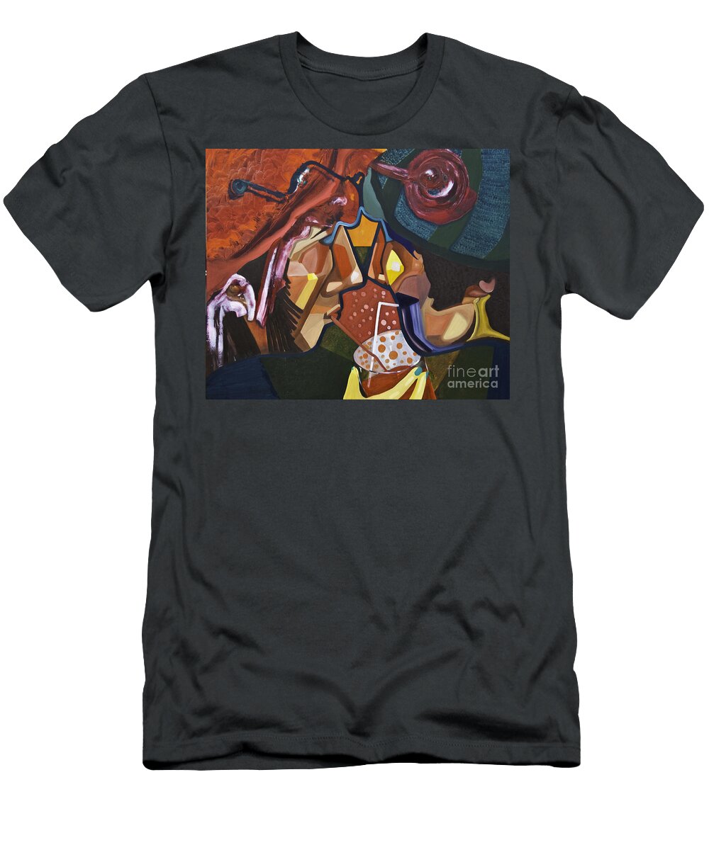 Made for Sharing James Lavott T-Shirt