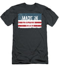 Made in Dolphin Virginia Goseeonline T-Shirt