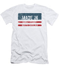 Made in Eagle Springs North Carolina Goseeonline T-Shirt