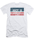 Made in Farmer City Illinois Goseeonline T-Shirt