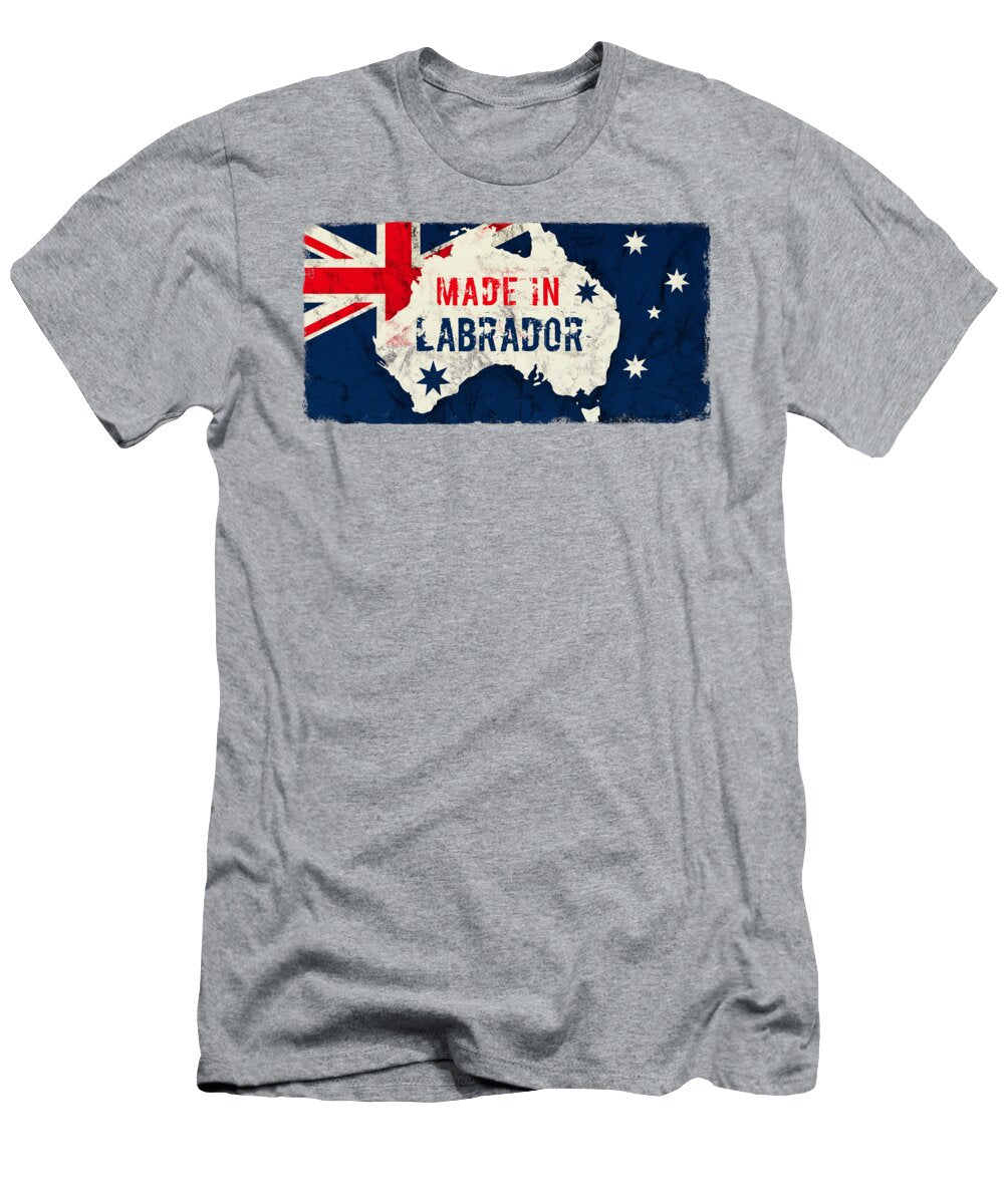 Made in Labrador Australia Tintodesigns T-Shirt