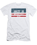 Made in Mechanic Falls Maine Goseeonline T-Shirt