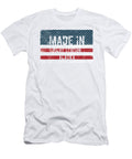 Made in Pilot Station Alaska Goseeonline T-Shirt