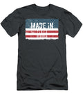 Made in Tiger Georgia Tintodesigns T-Shirt