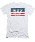 Made in Wolf Island Missouri Goseeonline T-Shirt