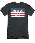 Made in Wolf Wyoming Tintodesigns T-Shirt