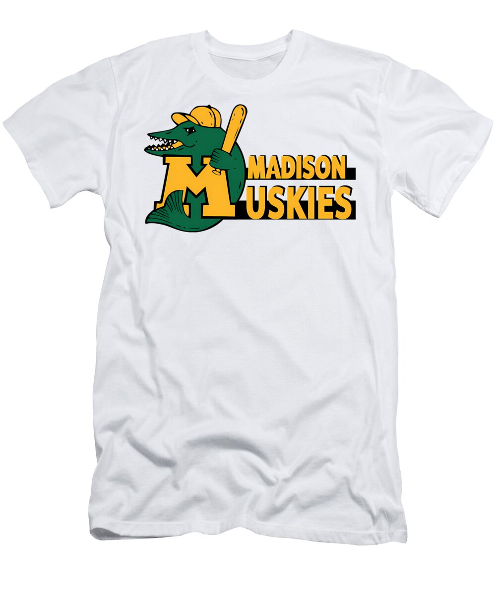 Madison Muskies Quang Vu T-Shirt