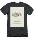 Mafaldine Pasta Kitchen Hand Sketch Minimalist Art Design Turnpike T-Shirt
