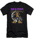 Magic Johnson 87 88 World Champion Ozlem Altin T-Shirt