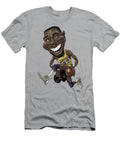Magic Johnson Color Mike Scott T-Shirt
