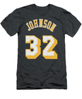 Magic Johnson Francesco Cirillo T-Shirt