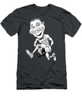 Magic Johnson Mike Scott T-Shirt