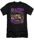 Magic Johnson Vintage Bootleg Ozlem Altin T-Shirt