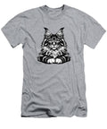 Maine Coon Cat Mark Rogan T-Shirt