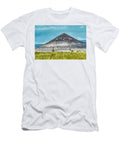 Majestic Mountain and Alpacas Gerald Ligonnet T-Shirt