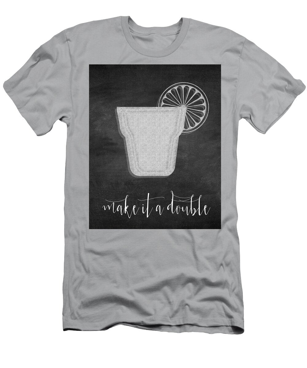 Make It a Double Brandi Fitzgerald T-Shirt