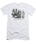 Make It a Double Warren Mille T-Shirt
