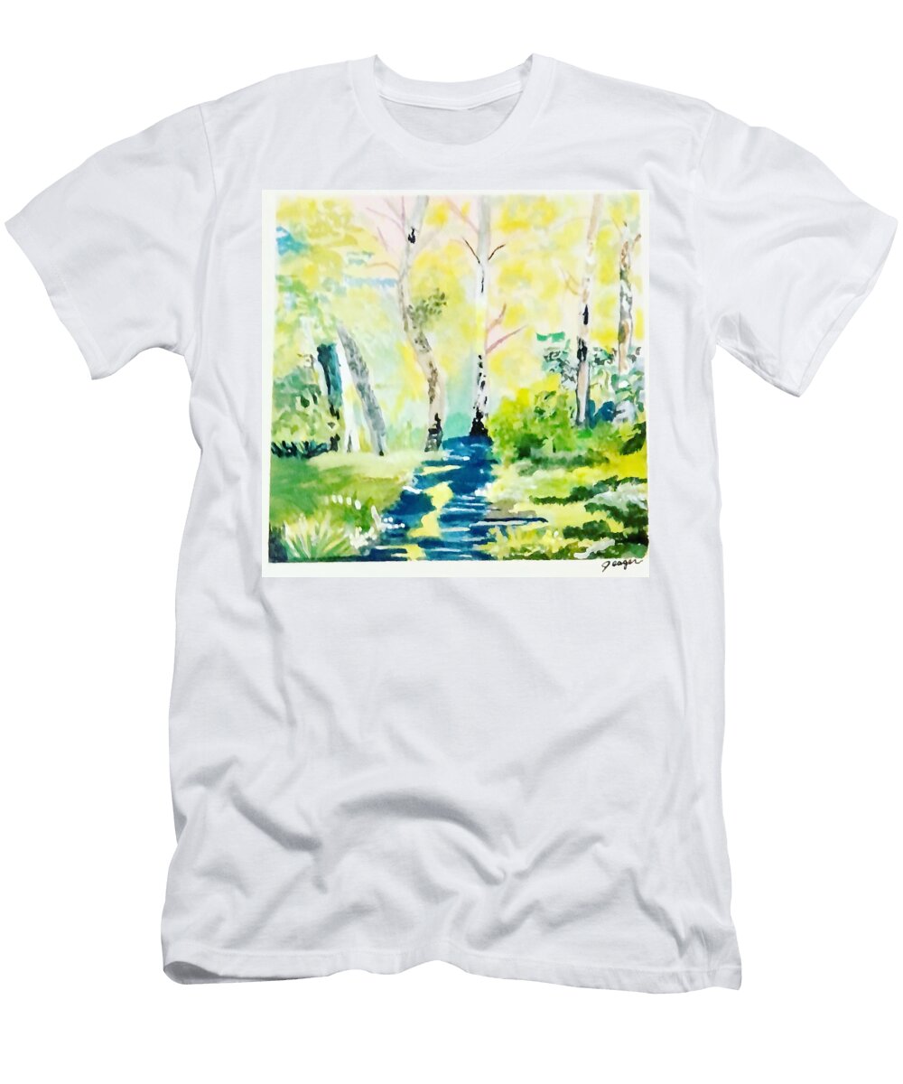 Make Lemonade Jennifer Eager T-Shirt