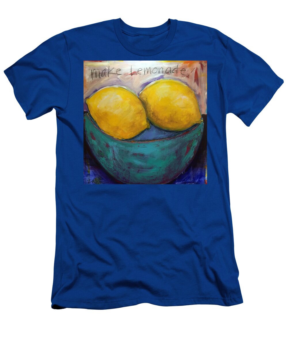 Make Lemonade Lynda Zahn T-Shirt