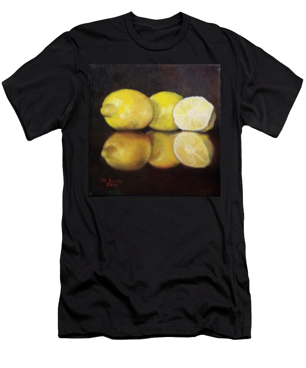 Make Lemonade Marlene Book T-Shirt