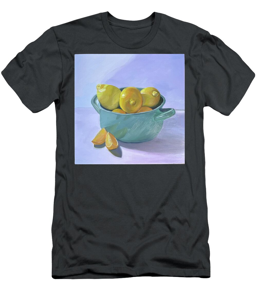 Make Lemonade Pat Griffith T-Shirt