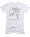 Make That a Double George Booth T-Shirt