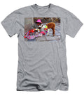 Making an Alpacas Breakfast James Brunker T-Shirt