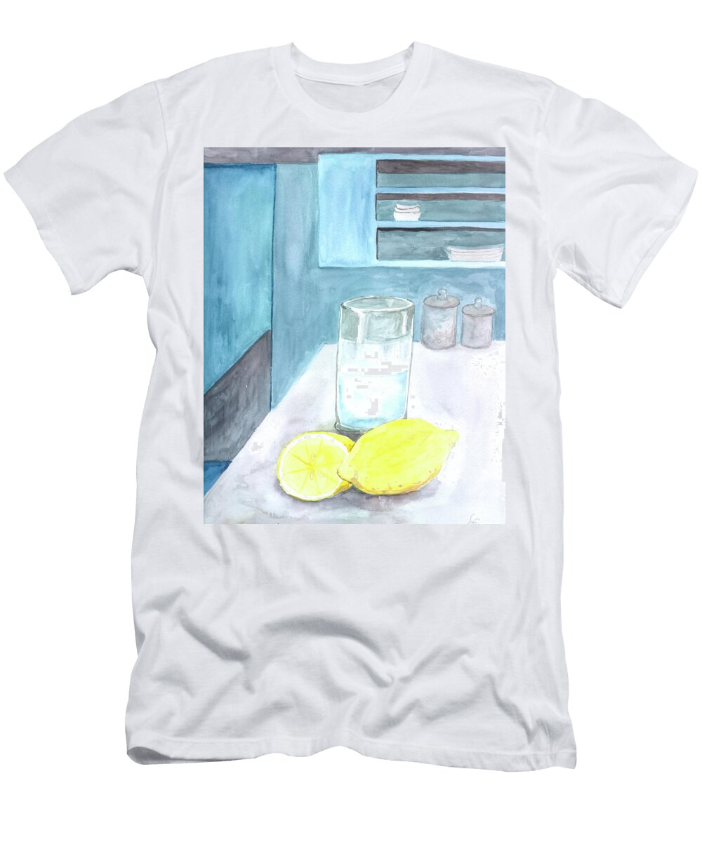 Making Lemonade Lisa Goss T-Shirt