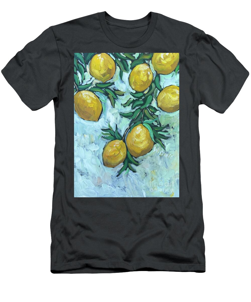 Making Lemonade Wendy Michelle Davis T-Shirt