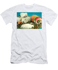 Making Sushi Little People on Food Paul Ge T-Shirt
