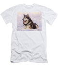 Malamute David Stribbling T-Shirt