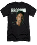 Malcolm Brogdon Boston Game Face Ihsan Sirin T-Shirt