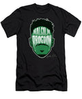 Malcolm Brogdon Boston Player Silhouette Ihsan Sirin T-Shirt