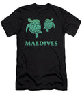 Maldives Summer Tourist Destination Jan Deelmann T-Shirt