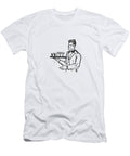 Male Cocktail Server Csa Images T-Shirt