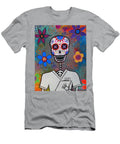 Male Nurse Pristine Cartera Turkus T-Shirt
